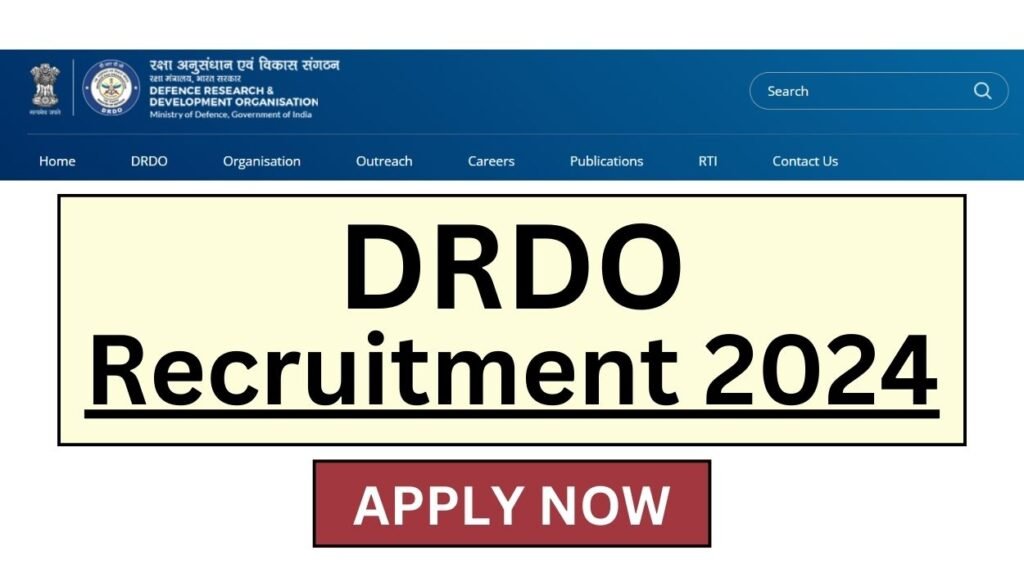 DRDO ACEM Recruitment 2024 Apply For Apprentices Posts Notification Out