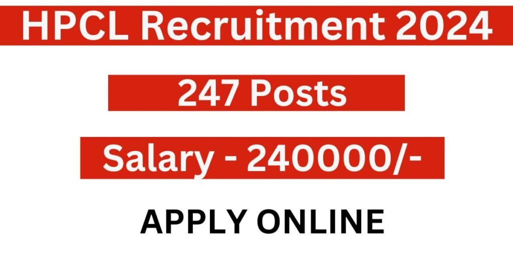 Hpcl Recruitment Apply Online For Officer Posts