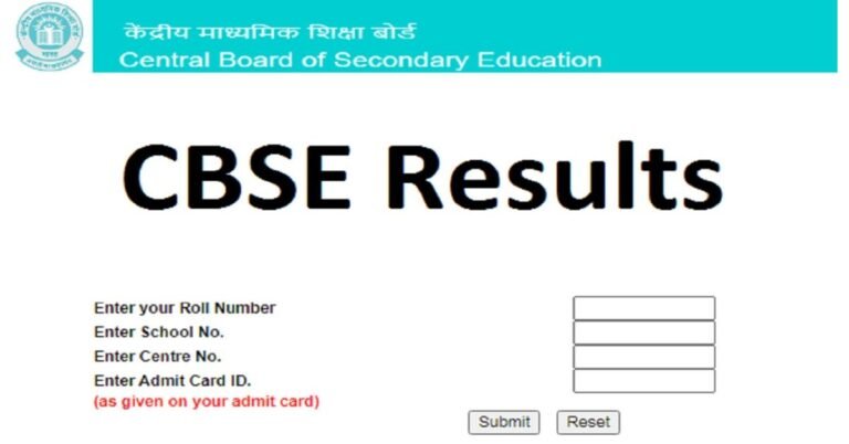 CBSE Board Class 10th & 12th Result 2024