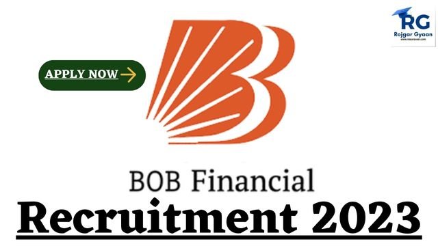BOB Financial Solutions Limited Recruitment 2023 Apply For Various Manager Posts