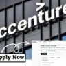 Accenture Recruitment 2024