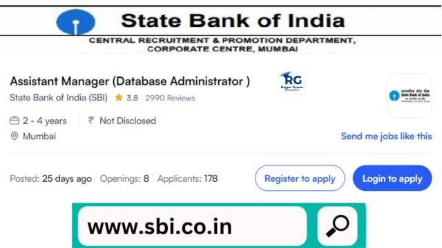 SBI Work From Home Job 2023
