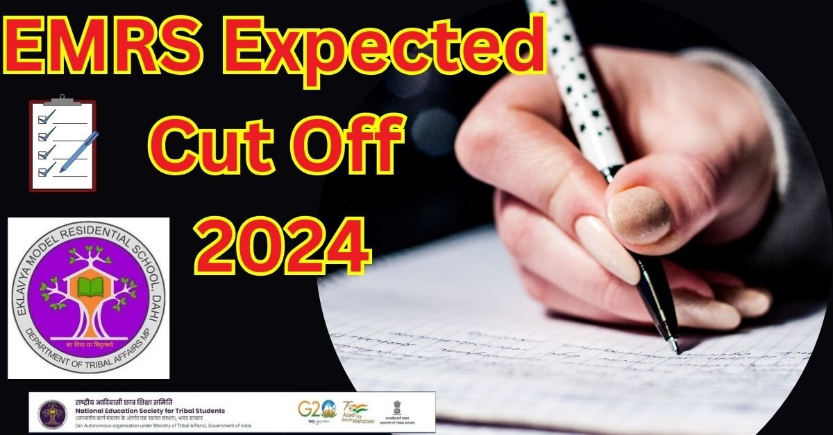 EMRS Expected Cut Off 2024 - Check JSA, TGT, PGT, and Accountant Posts