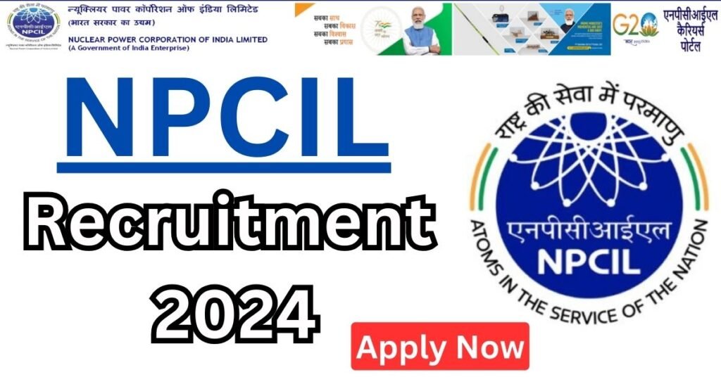 NPCIL Recruitment 2024 Apply For 53 ST/SA Posts