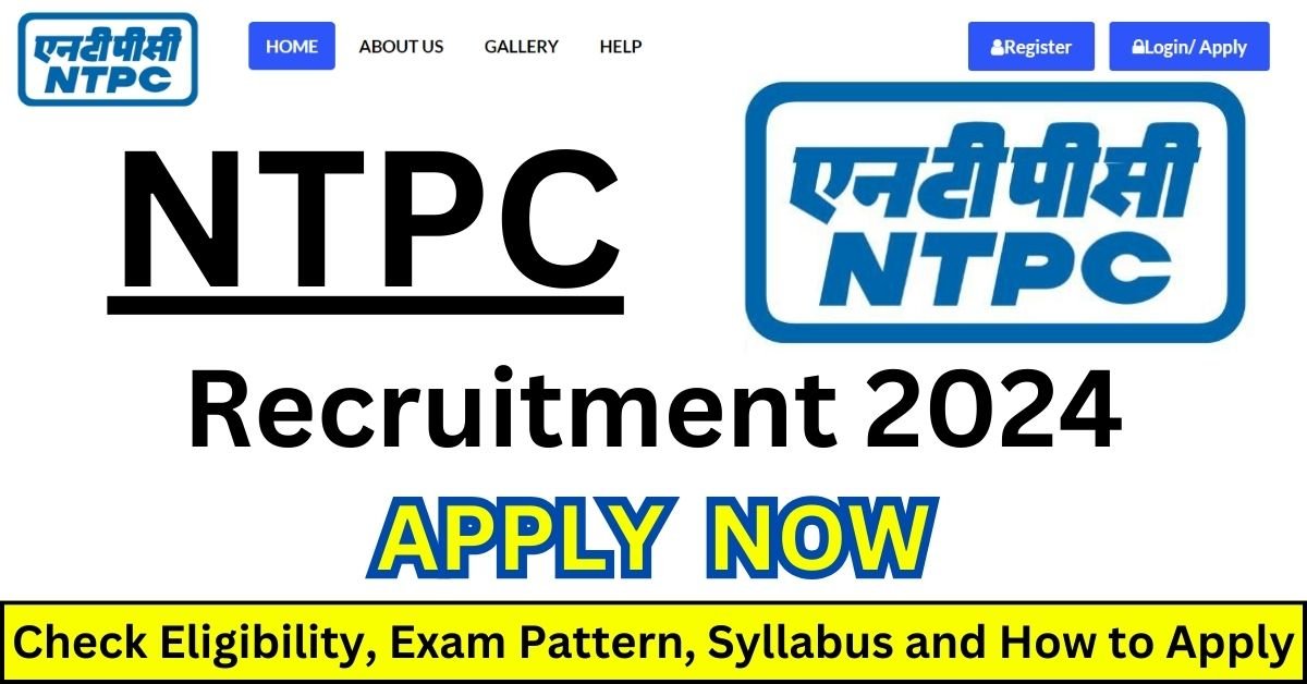 NTPC Recruitment 2024 Apply For 25 Assistant Manager Posts