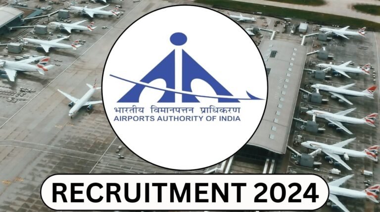 AAI Recruitment 2024 Apply For 490 Junior Executive Posts Notification Out