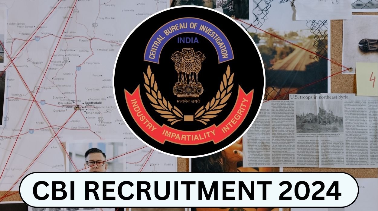 CBI Recruitment 2022: Interview Call letter, Check your name in the List,  interview Dates, Time