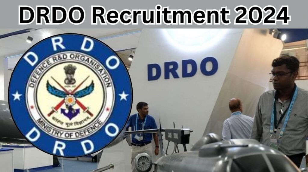 DRDO Recruitment 2024 Check Vacancies, Qualification, Age And ...