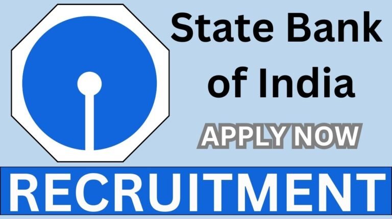 SBI Recruitment 2024 Apply For Circle Defence Banking Advisor Posts