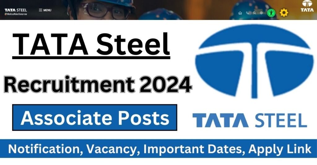 Tata Steel Aep Recruitment 2024 Apply Online Hana Quinta