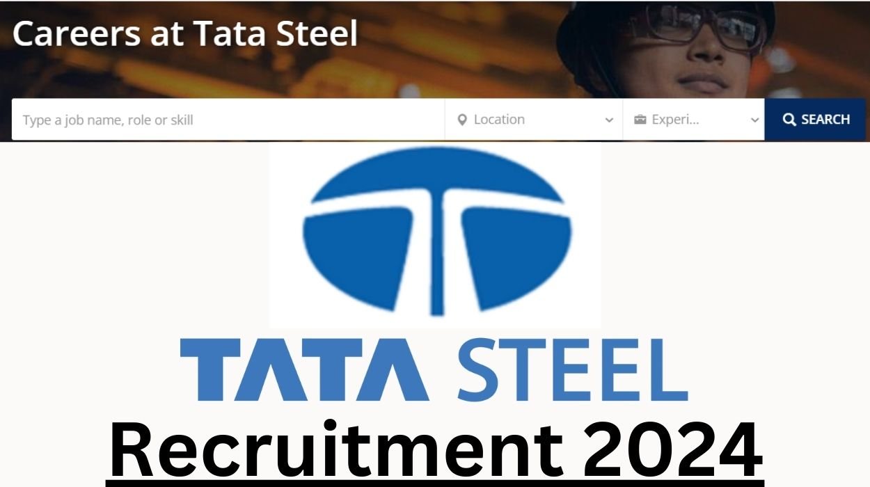 Tata Steel Aet Recruitment 2024 Application Lida Sheila