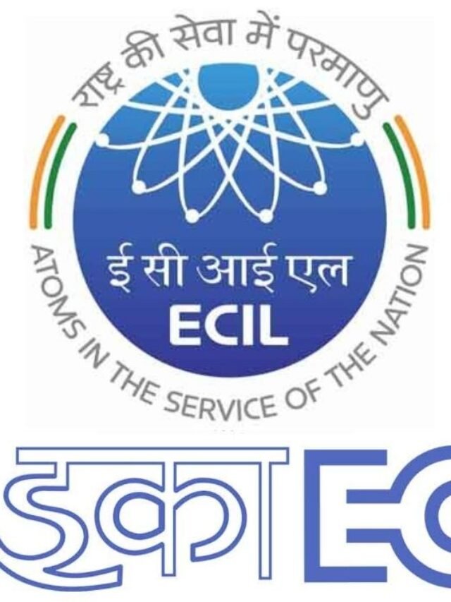ECIL Recruitment 2024