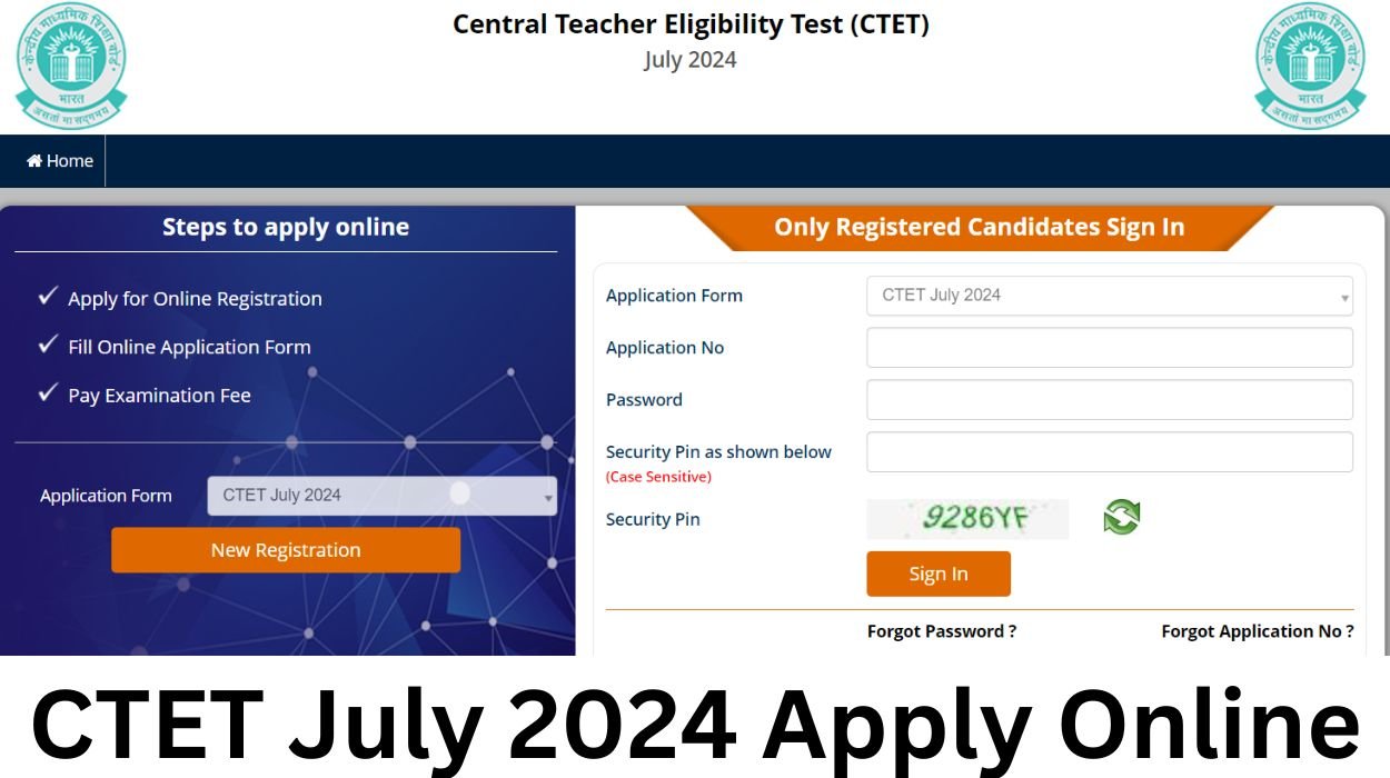 CTET July 2024