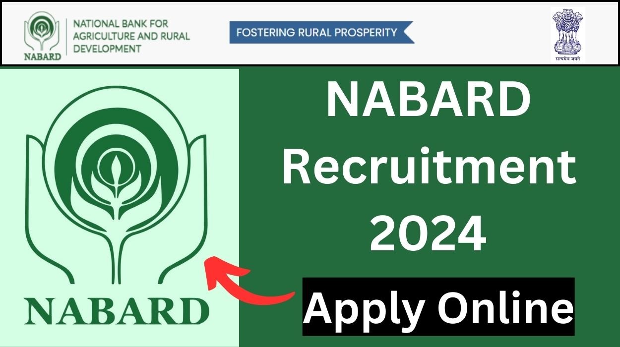 NABARD Recruitment 2024