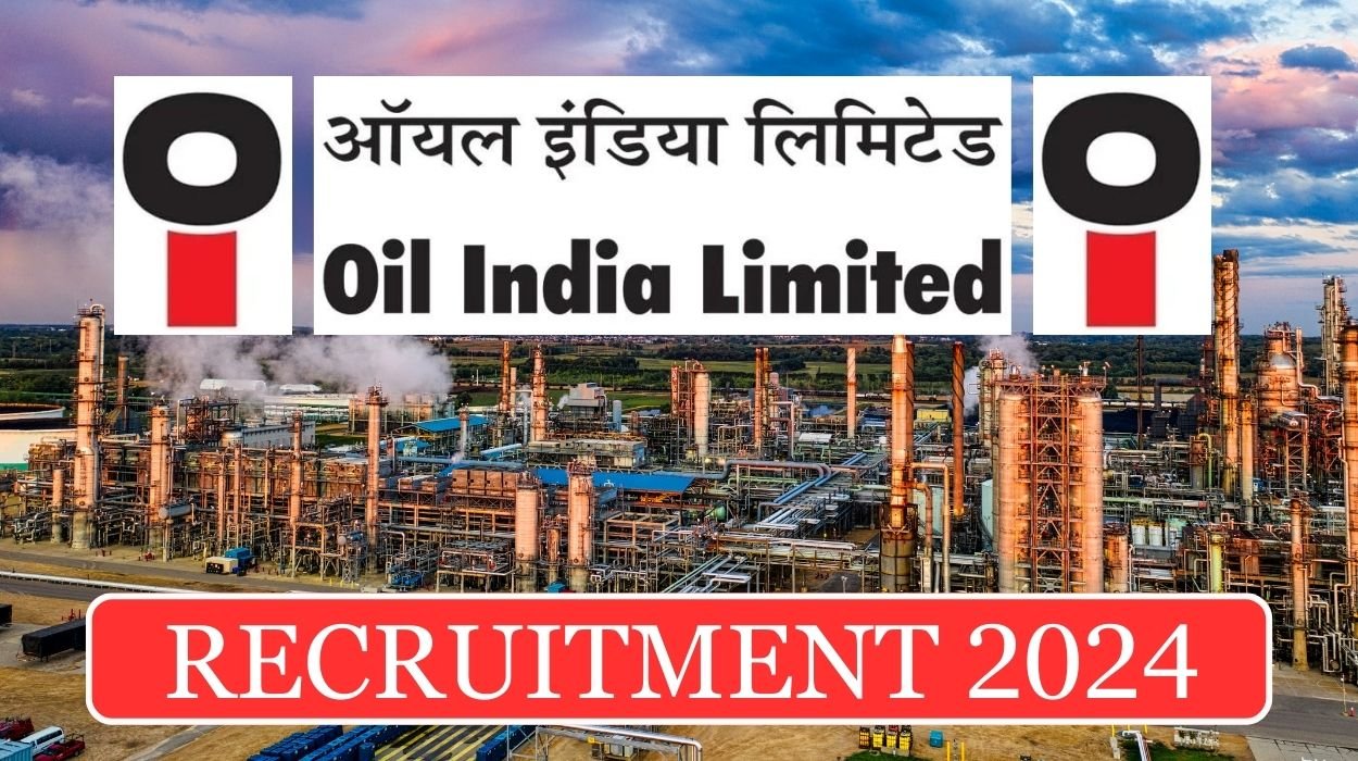 Oil India Recruitment 2024 – Apply For General Manager Post Check Eligibility Criteria and How to Apply