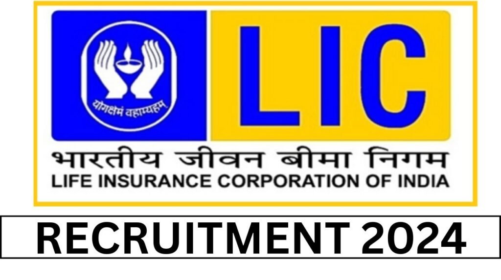 LIC Recruitment 2024 Notification Out, Check Vacancy, Eligibility & How