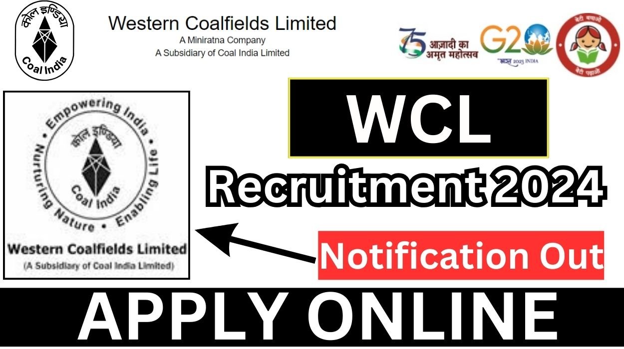 WCL Recruitment 2024 for Director (Technical) Posts