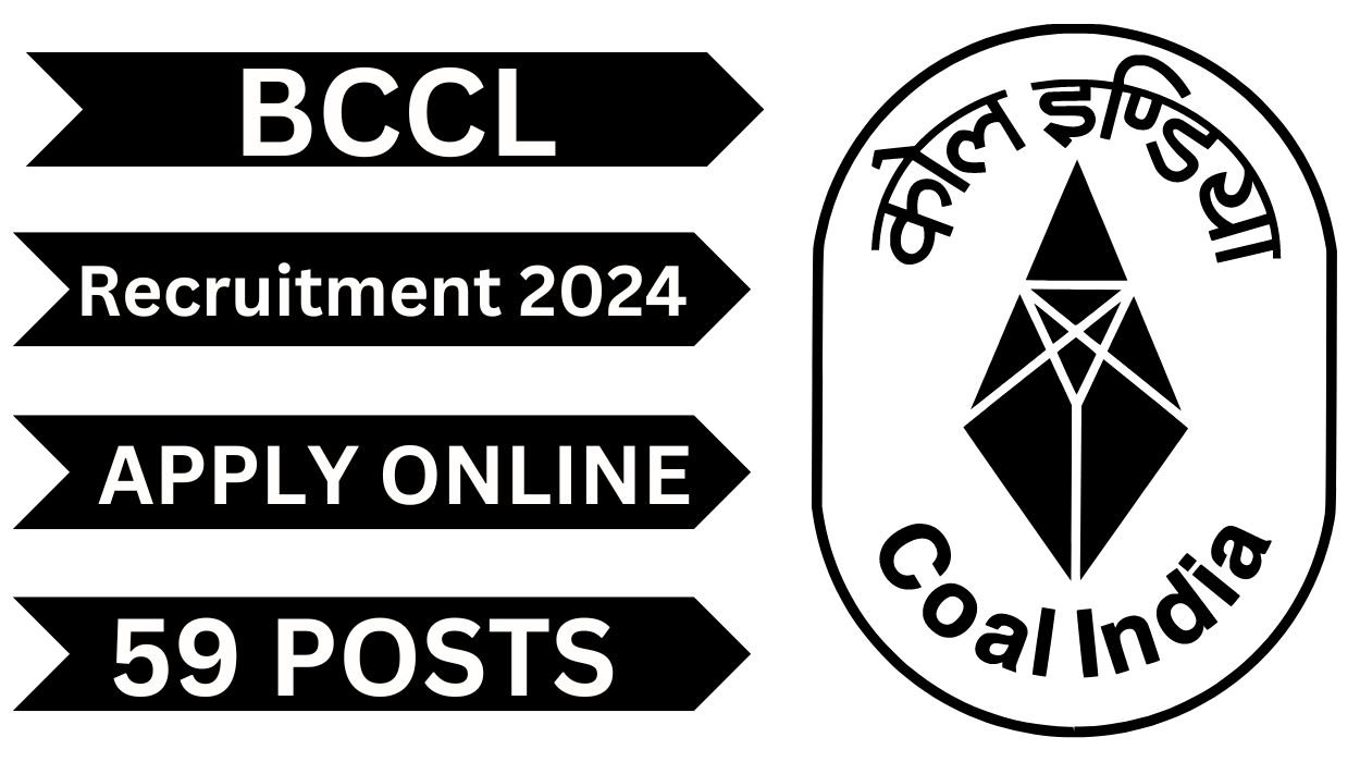 BCCL Recruitment 2024