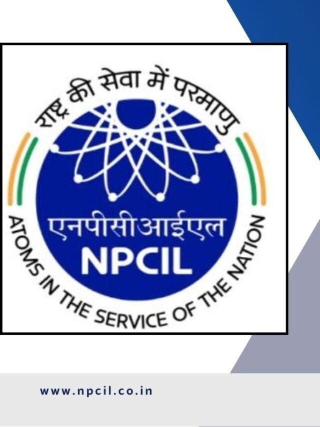 NPCIL Recruitment 2024