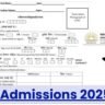 KVS Admissions 2025-26