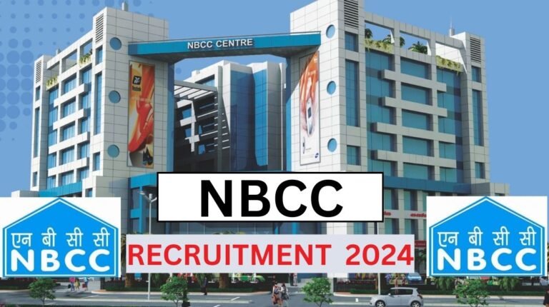 NBCC Recruitment 2024
