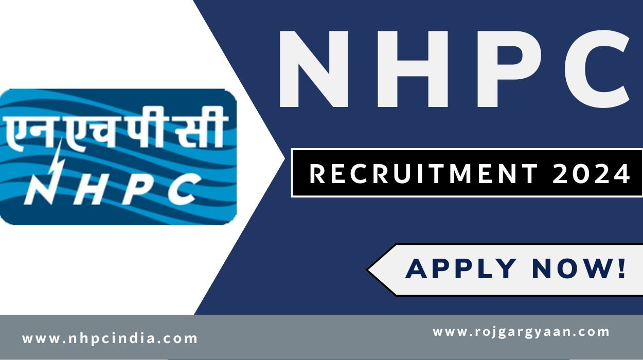 NHPC Recruitment 2024 Apply for 57 Trades Posts