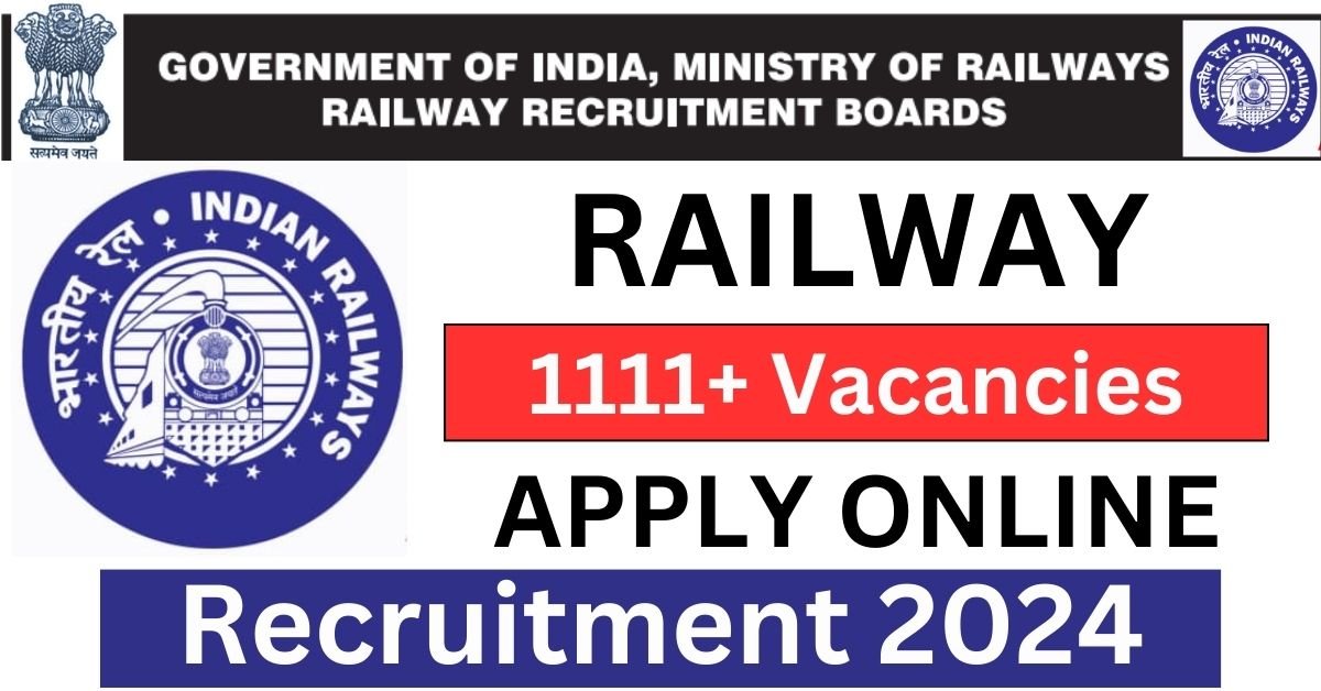 Railway Recruitment 2024