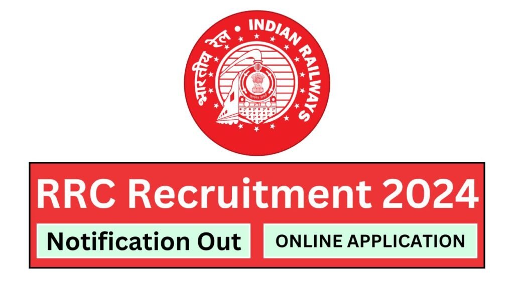 RRC Recruitment 2024 Notification Apply for 45000 Vacancies