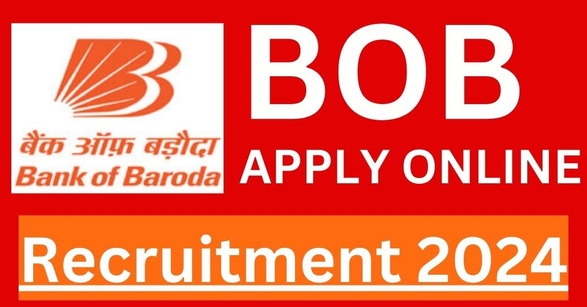 Bank of Baroda Recruitment 2024 Apply Online 168 Posts