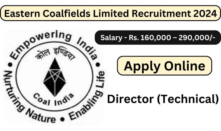 eastern-coalfields-limited-recruitment-2024