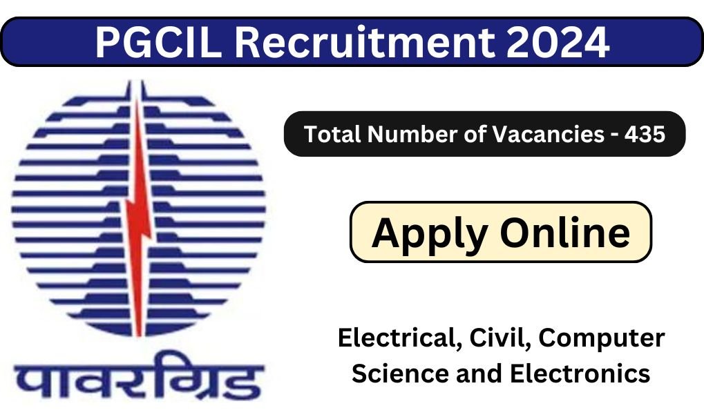 PGCIL Recruitment 2024 Apply For Company Secretary Professional Posts