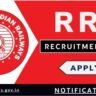 RRC Recruitment 2026 - Notification Out for 4471 Southern Railway Apprentice  Posts
