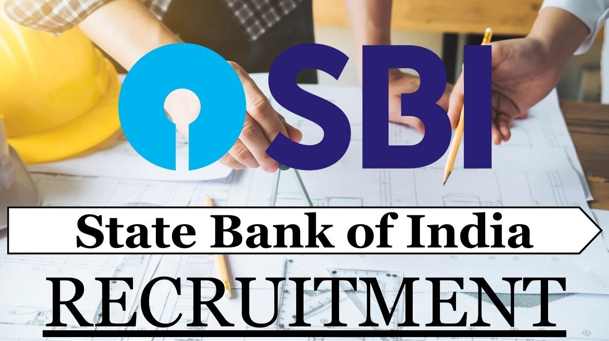 SBI Recruitment 2024 Notification Out Finance Officers Post