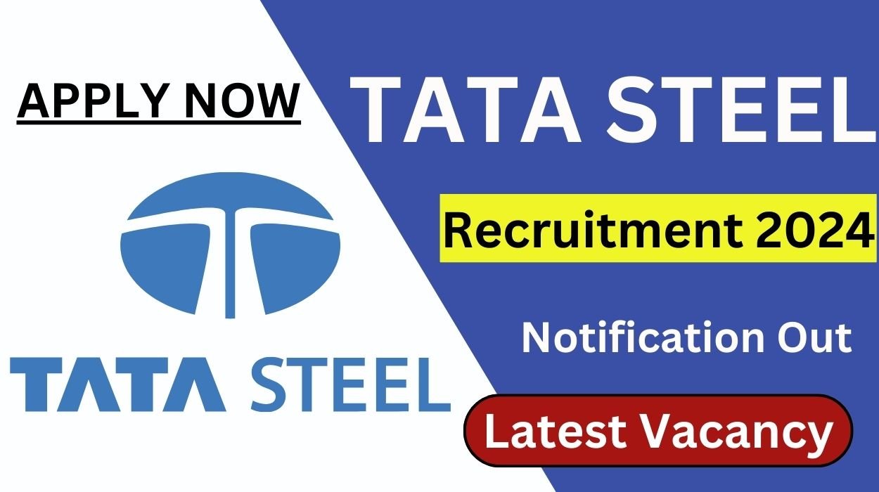 TATA Steel Recruitment 2024 Apply For Manager Posts