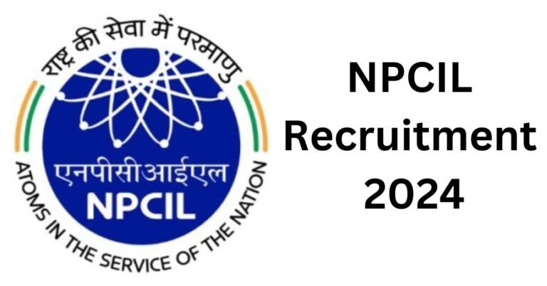NPCIL Recruitment 2024 - Notification Out For Stipendiary Trainees and Other Posts