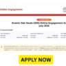 India Post GDS Recruitment 2026 -Apply for 25000+ Posts