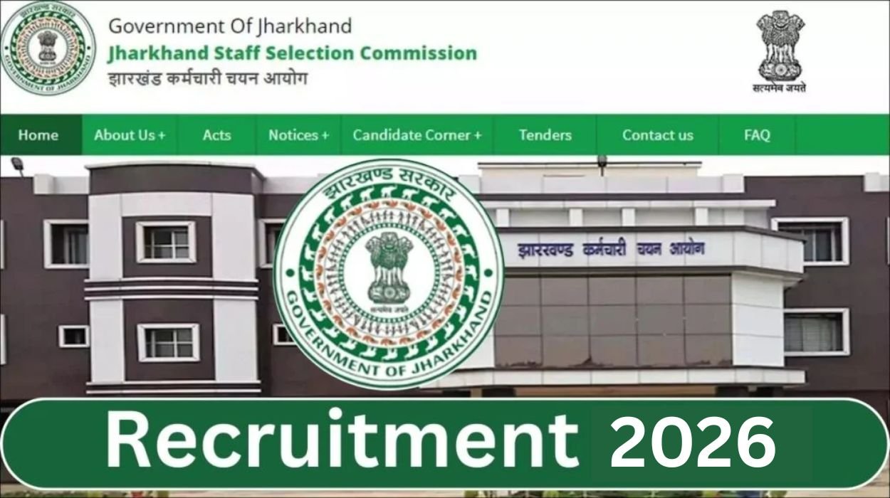 Jharkhand Teacher Eligibility Test 2026 Online Form – JAC TET 2026 Exam