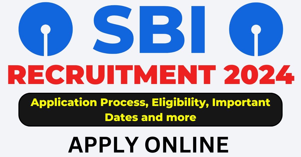 SBI Recruitment 2024 Notification Out For Clerk and Officer Apply Online