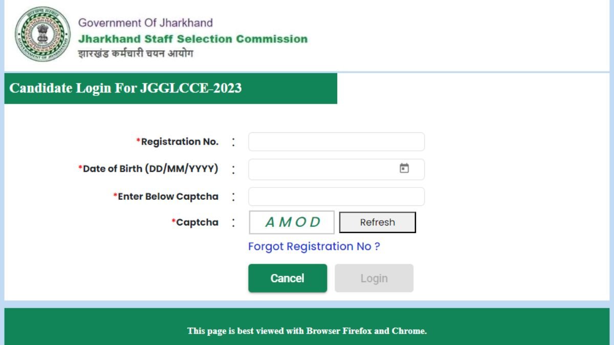 JSSC CGL Admit Card 2024 Released Check Here – JGGLCCE Hall Ticket