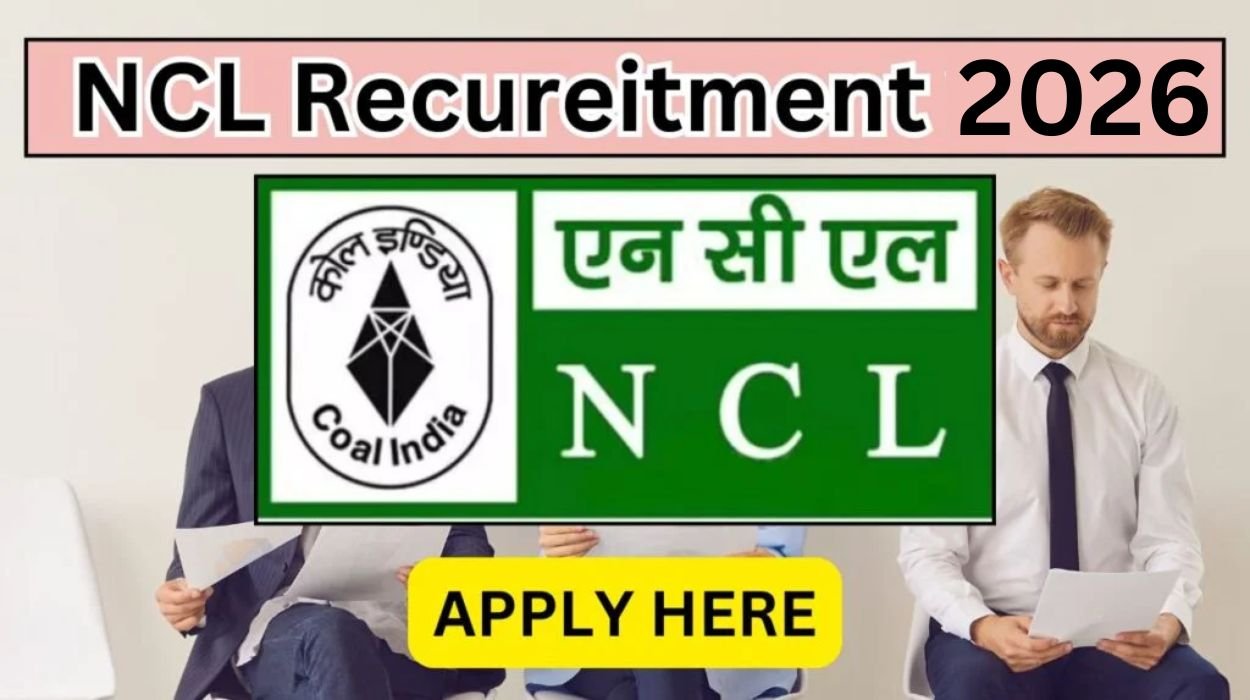 NCL Recruitment 2026 Apply Online for Project Associate II Posts