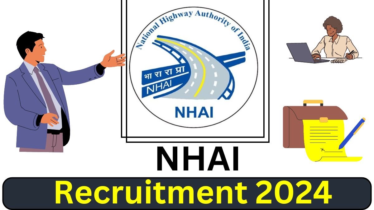 NHAI Recruitment 2024