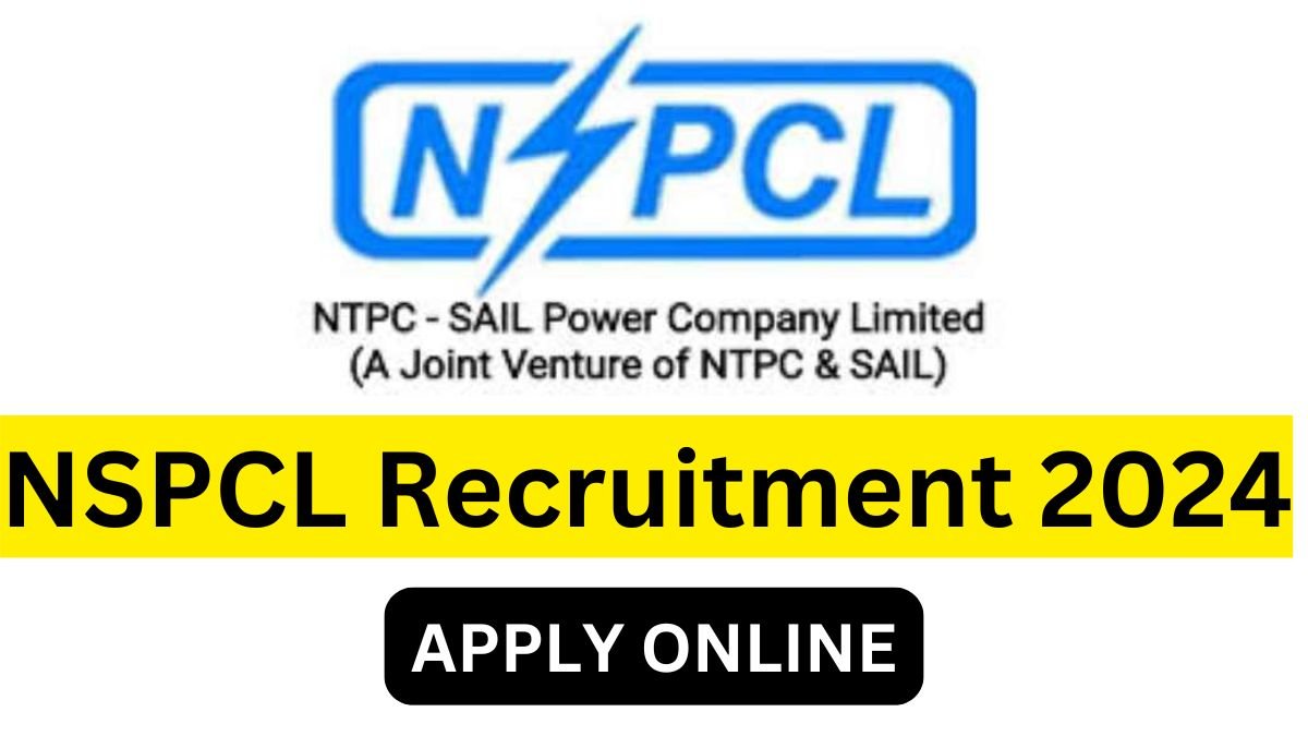 NSPCL Recruitment 2024 Apply Online Check Eligibility