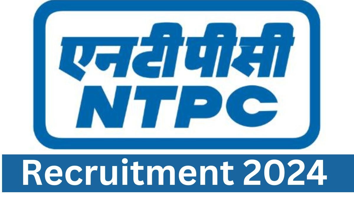 NTPC Recruitment 2024