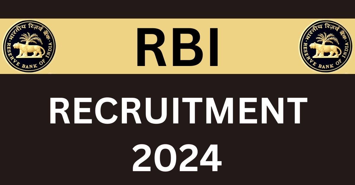 RBI Group B Notification 2024 Application Process, Eligibility, Important Dates and more