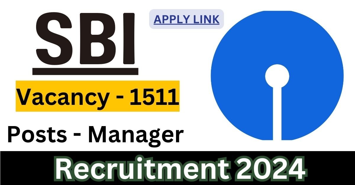 SBI Recruitment 2024