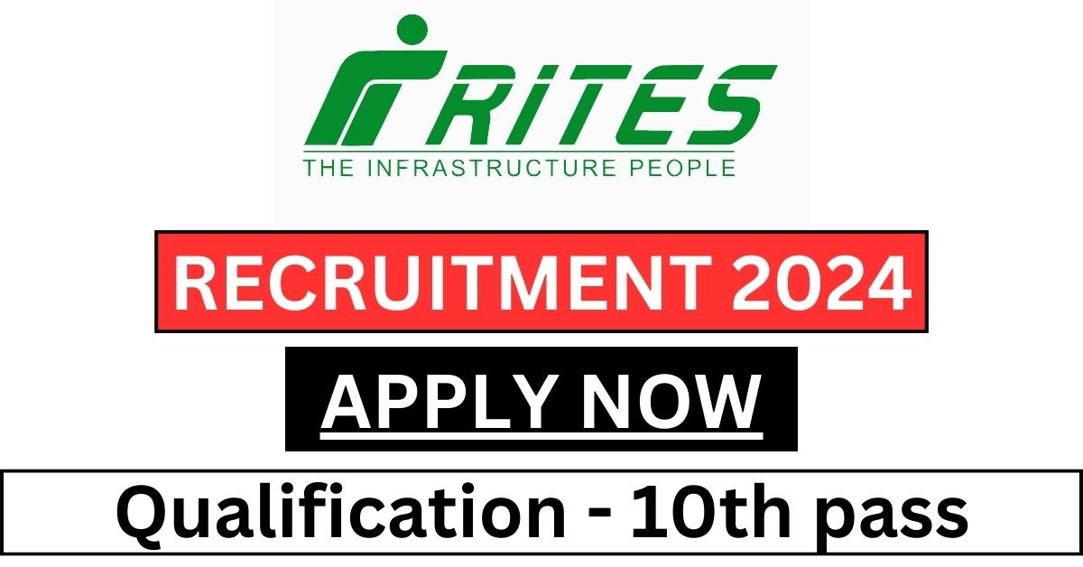 RITES Recruitment 2024 Apply Online for 86 Individual Consultant Posts