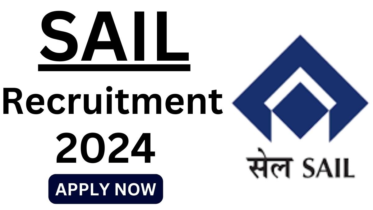 SAIL Recruitment 2024 Apply Online For 356 Apprentices Posts