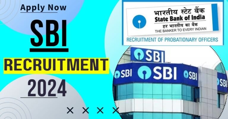 SBI Recruitment 2024 Apply Online For 58 Specialist Officers