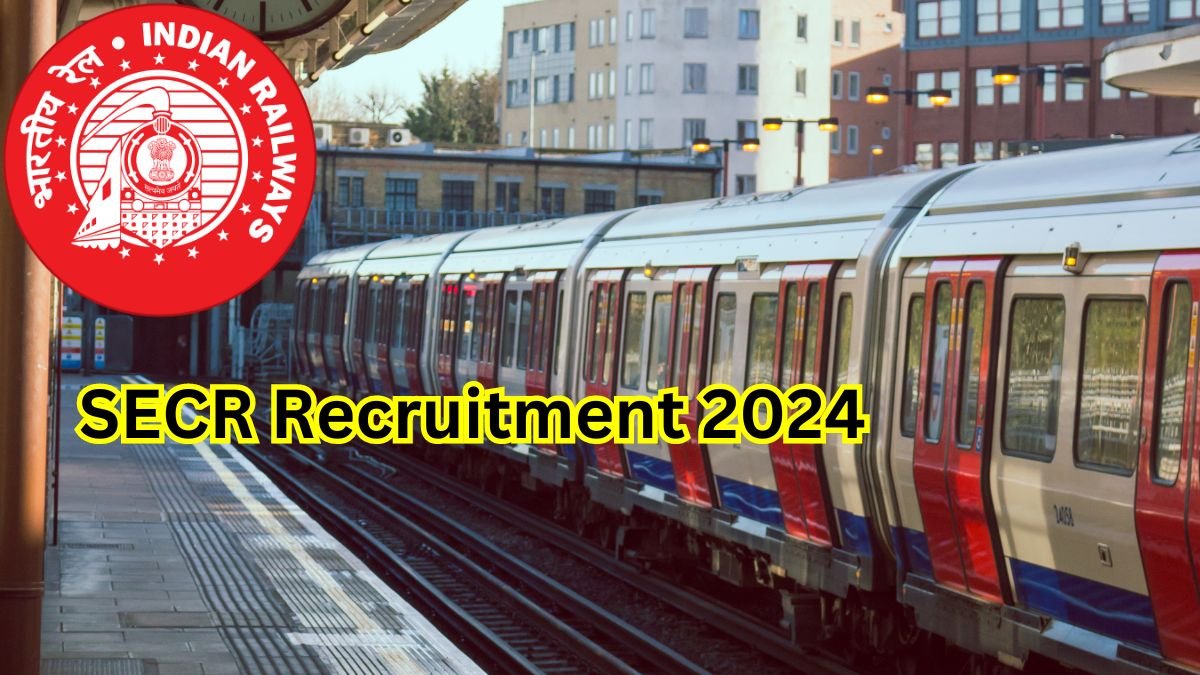 SECR Recruitment 2024