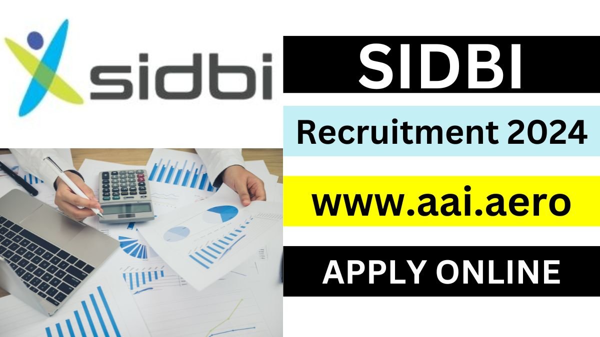 SIDBI Recruitment 2024 – Notification for 35 Posts